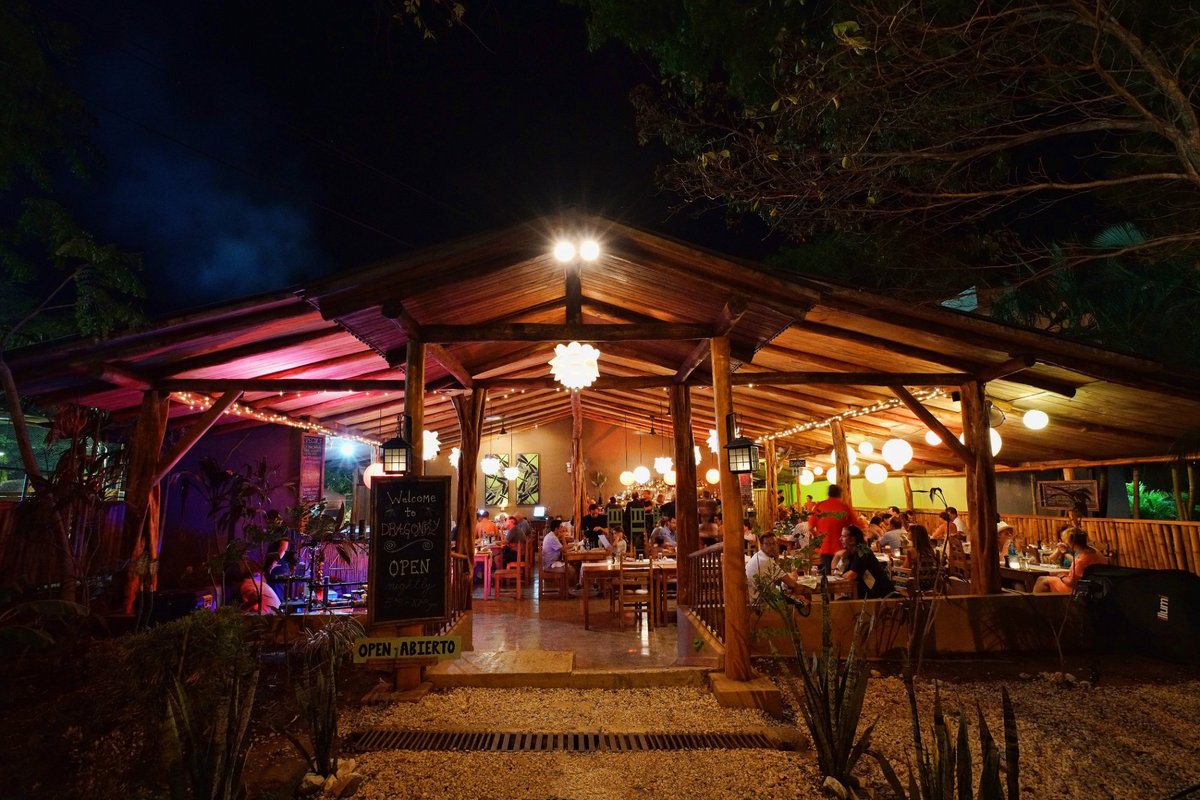 Restaurante Tamarindo - Depois de um dia cheio de aventuras e