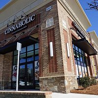 Cinnaholic Indian Trail
