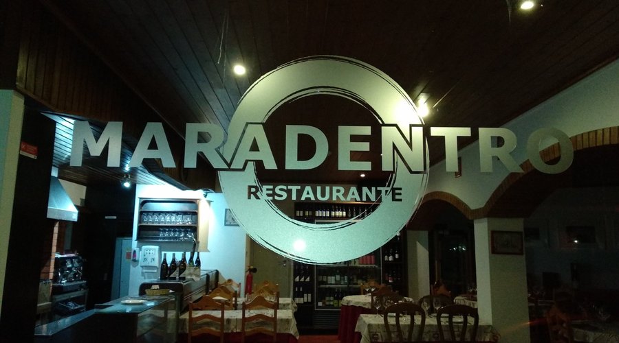 Fachada MARADENTRO