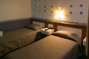 Quarto e suíte