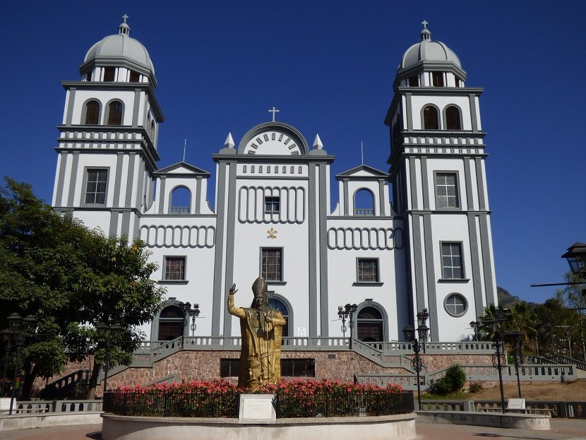 Basilica De Suyapa Tegucigalpa All You Need To Know