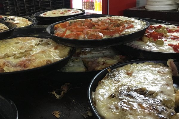 Os 5 melhores pizzarias Campo Bom - Tripadvisor