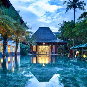 Puri Santrian, hotel in Denpasar