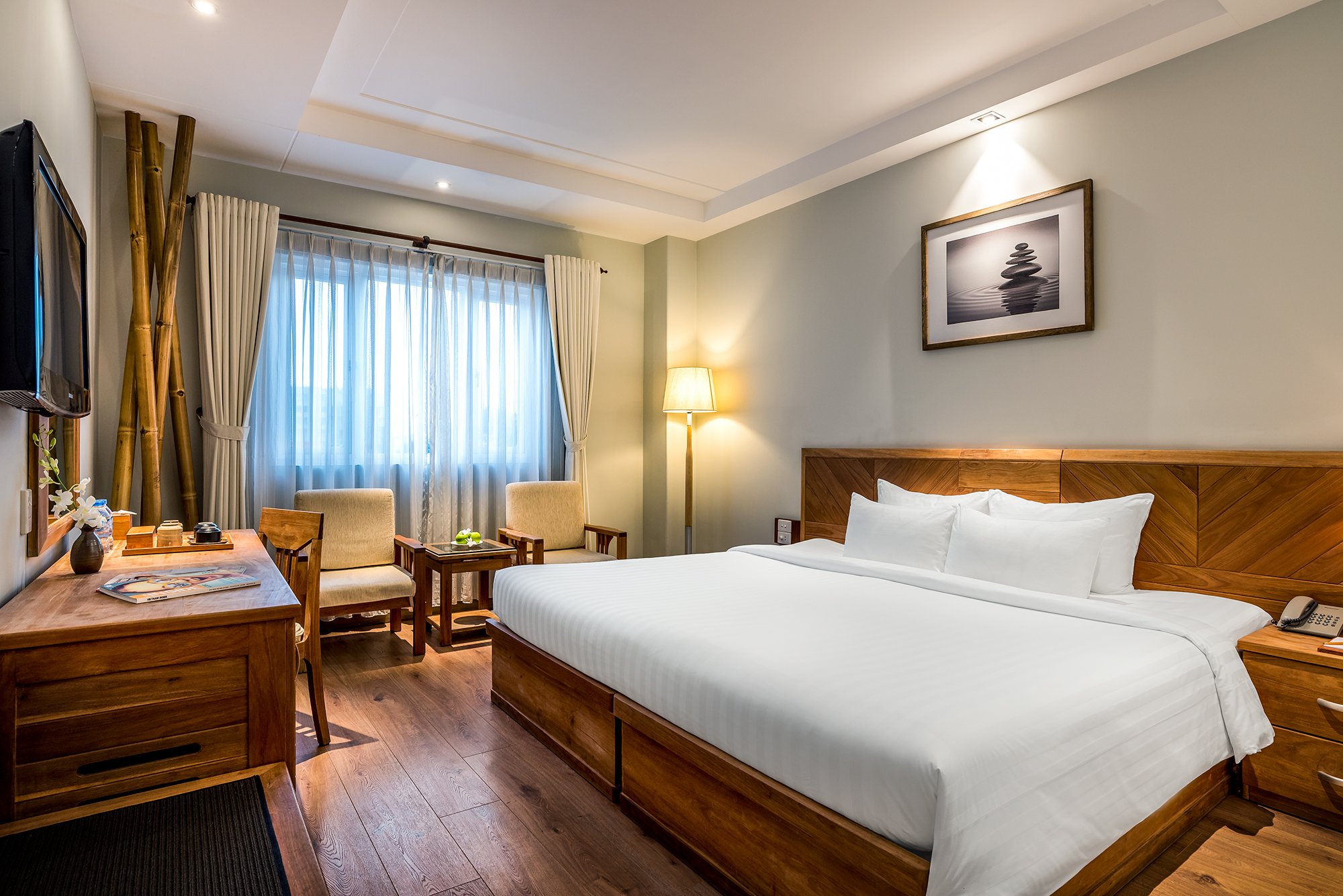 Hotel photo 11 of Silverland Yen Hotel.
