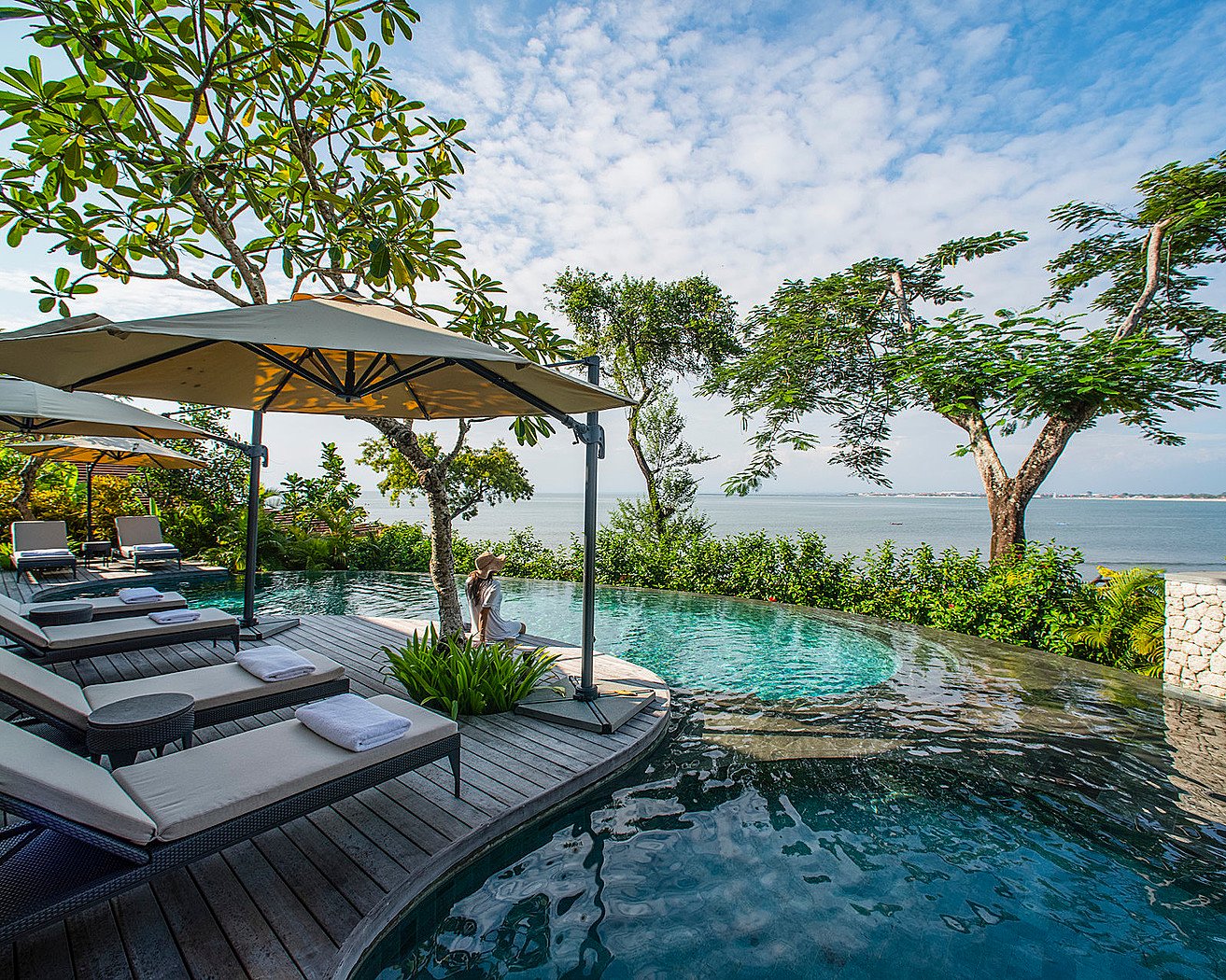 FOUR SEASONS RESORT BALI AT JIMBARAN BAY - 2024 Prices & Reviews ...