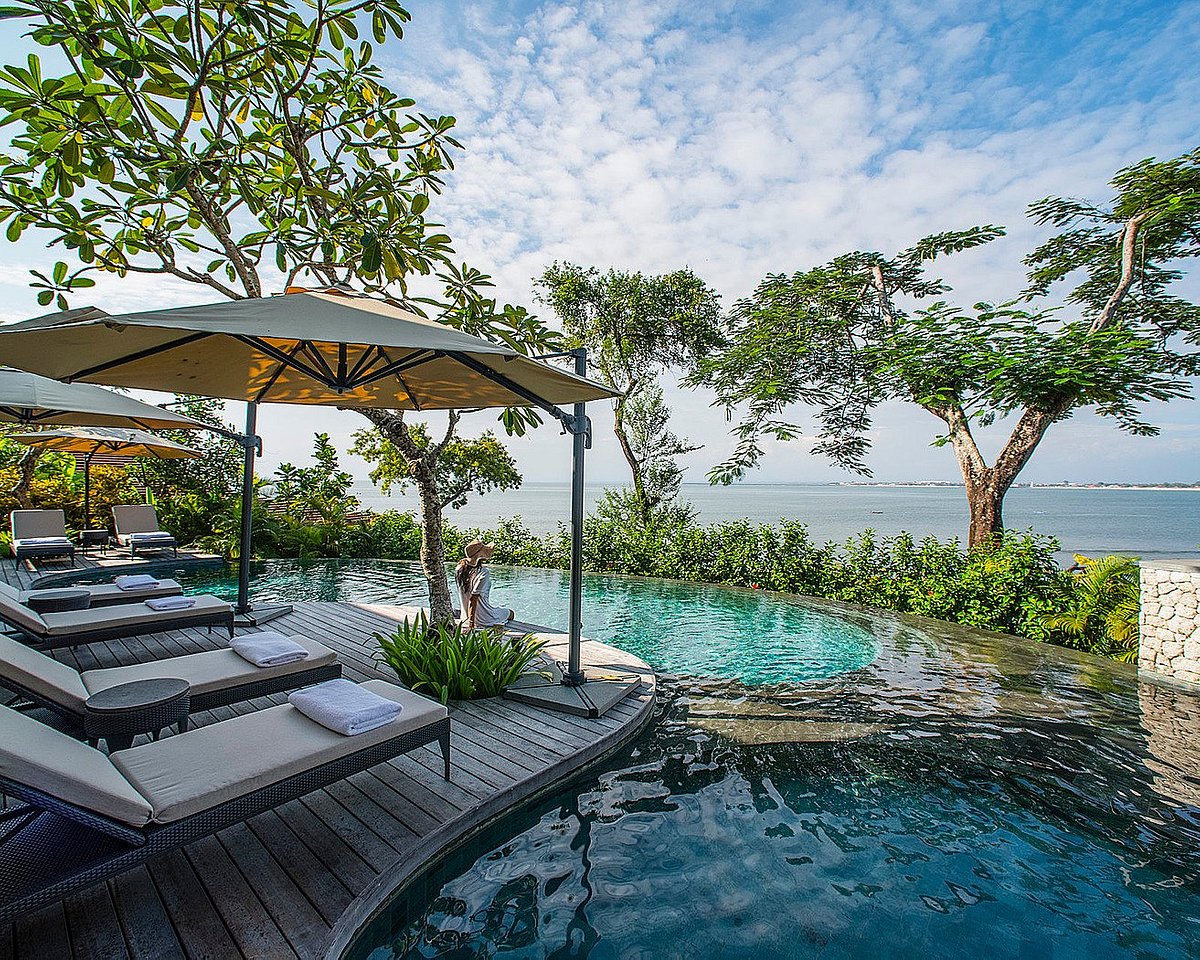 Four Seasons Resort Bali at Jimbaran Bay, hotel in Jimbaran