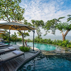 Four Seasons Resort Bali at Jimbaran Bay, hotel in Jimbaran