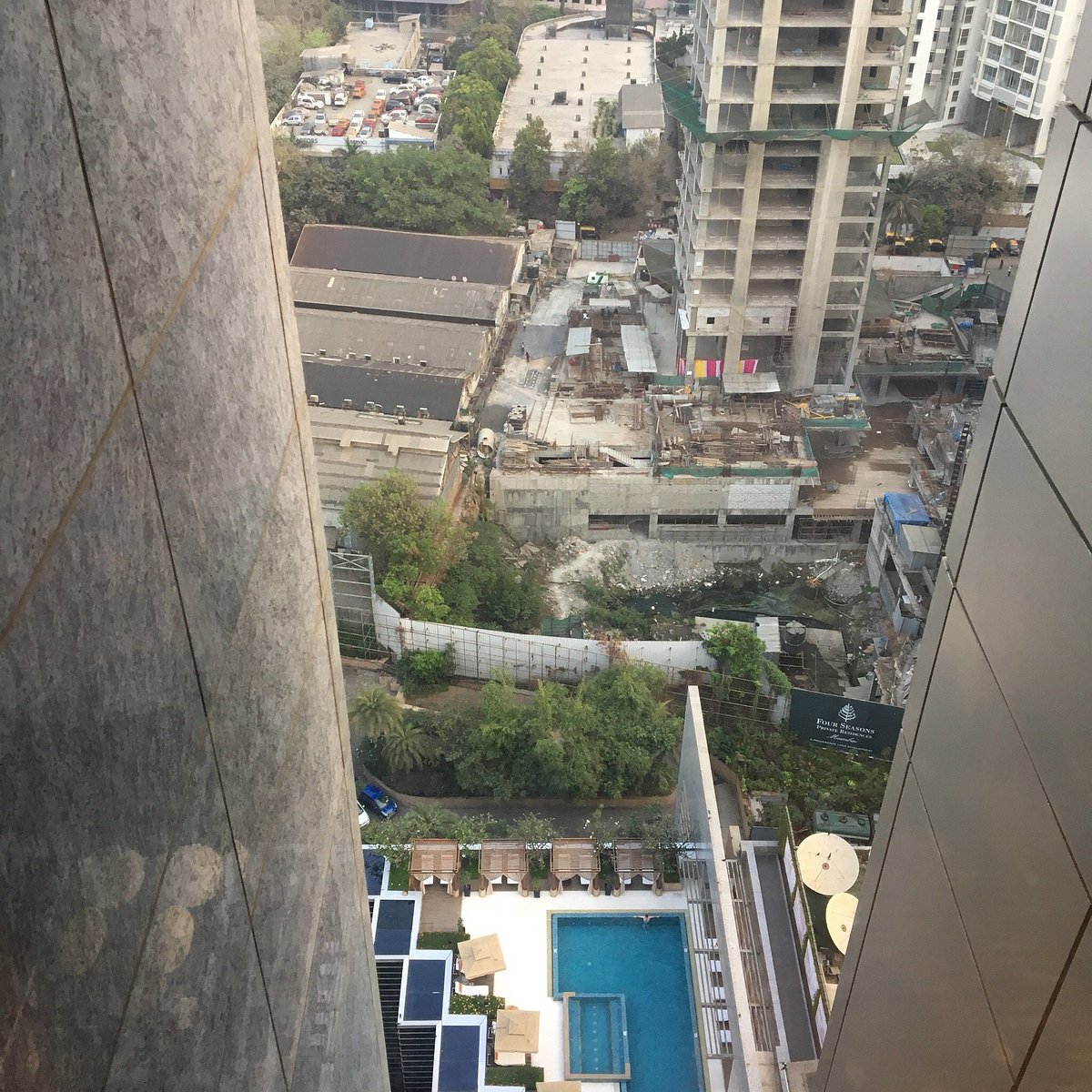 Four Seasons Hotel Mumbai Bombay India Opiniones Comparación De Precios Y Fotos Del Hotel
