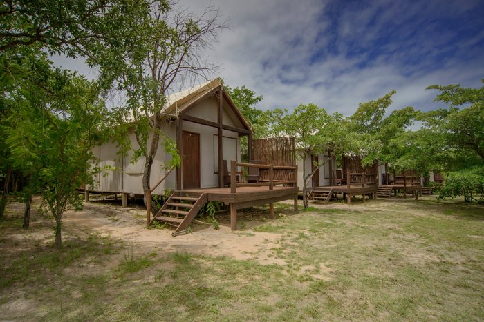 Nkambeni Safari Camp Parking: Pictures & Reviews - Tripadvisor