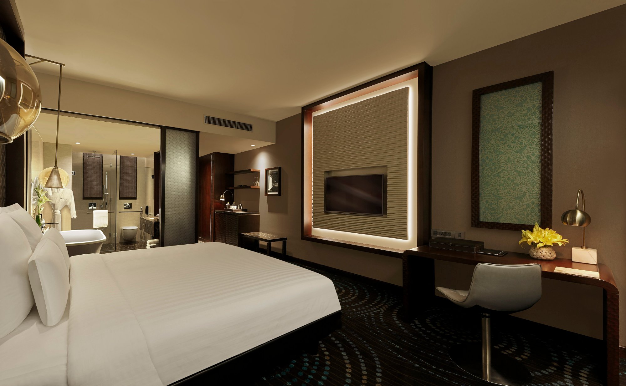 Hotel photo 87 of Pullman New Delhi Aerocity Hotel.