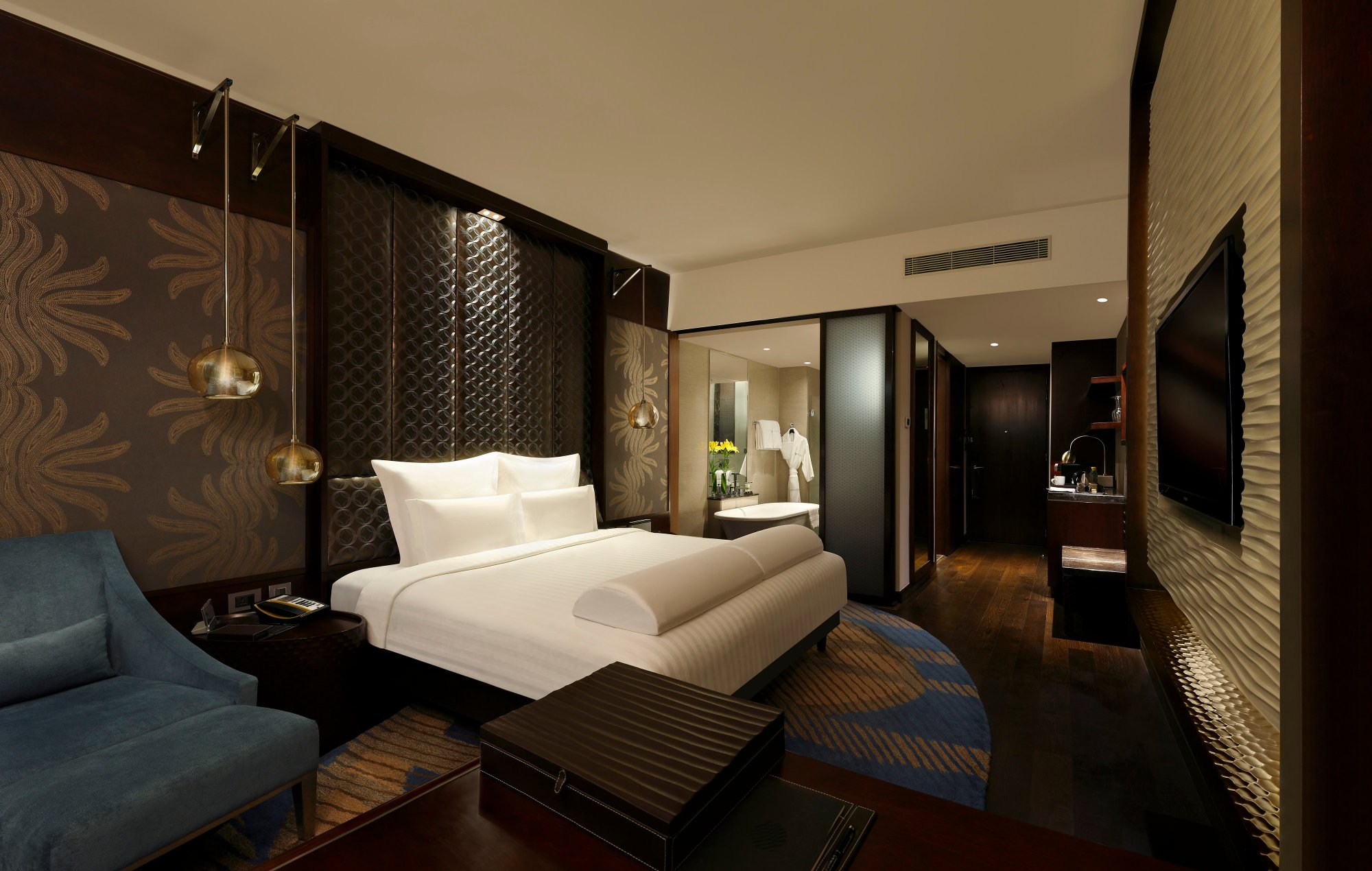 Hotel photo 31 of Pullman New Delhi Aerocity Hotel.