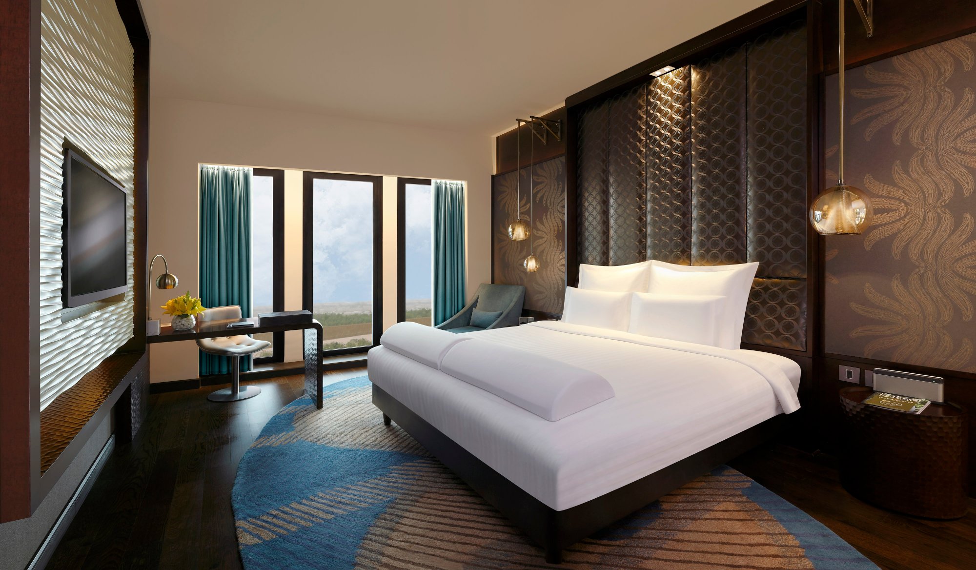 Hotel photo 70 of Pullman New Delhi Aerocity Hotel.