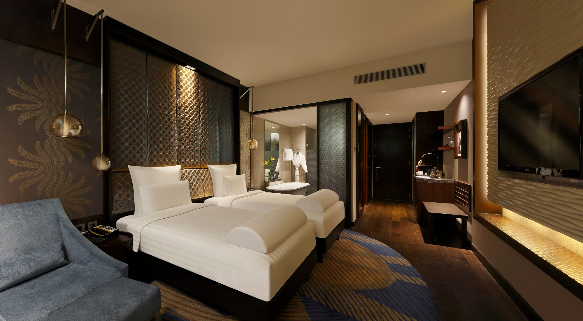 Hotel photo 47 of Pullman New Delhi Aerocity Hotel.