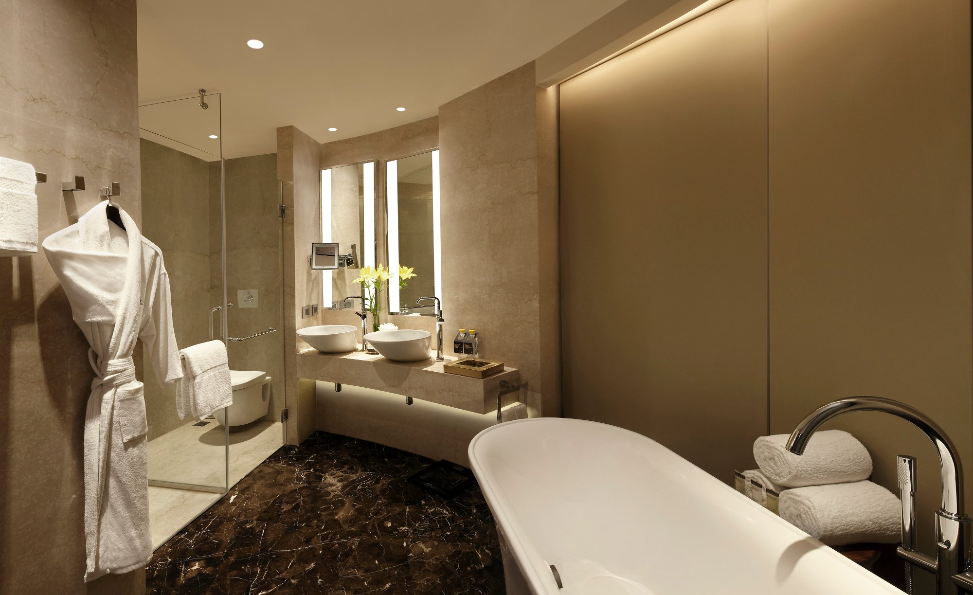Hotel photo 90 of Pullman New Delhi Aerocity Hotel.