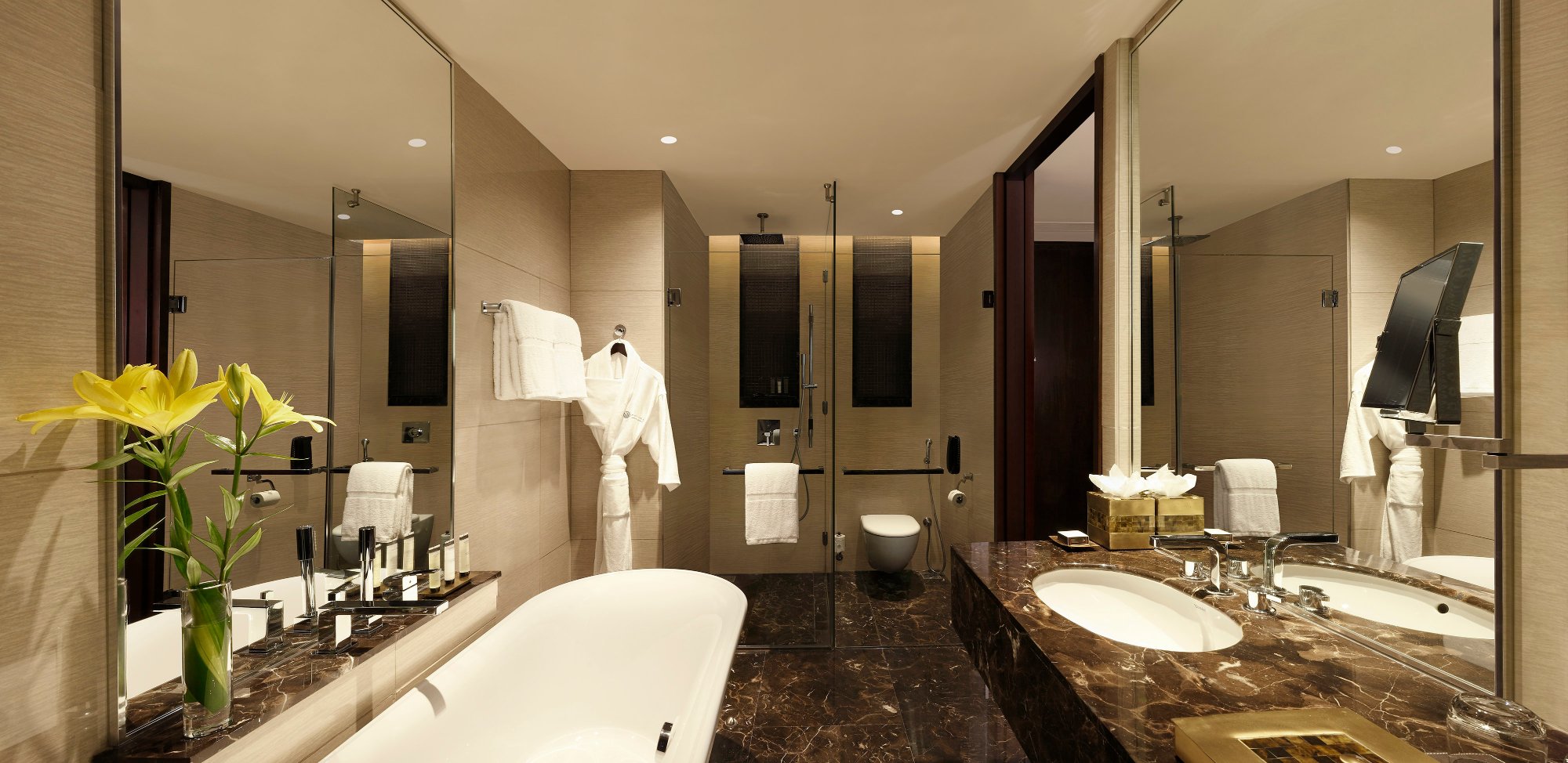 Hotel photo 49 of Pullman New Delhi Aerocity Hotel.
