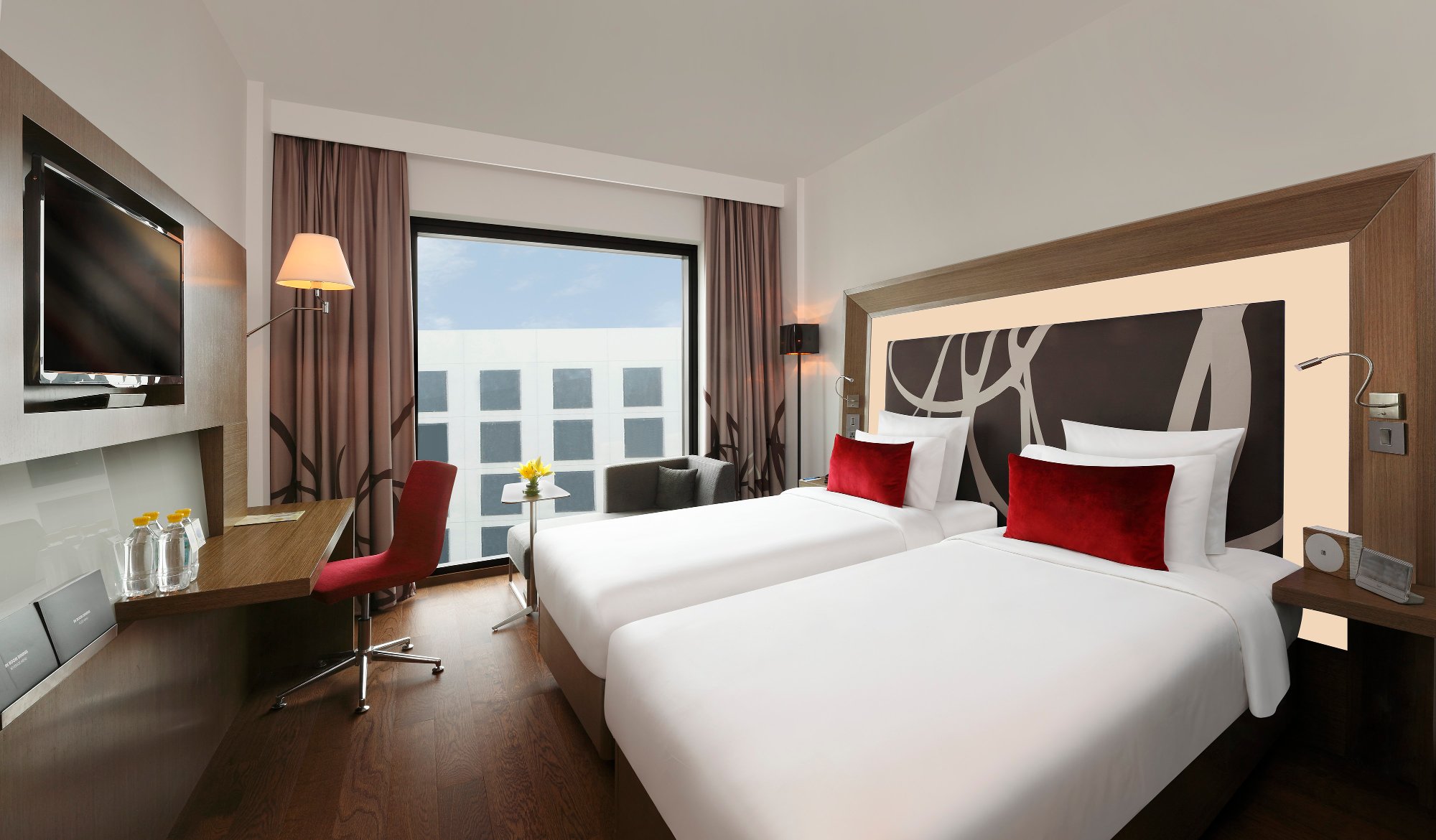 Hotel photo 7 of Hotel Novotel New Delhi Aerocity.