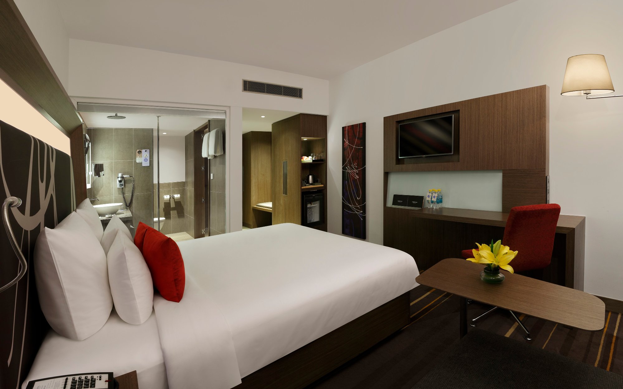 Hotel photo 67 of Hotel Novotel New Delhi Aerocity.