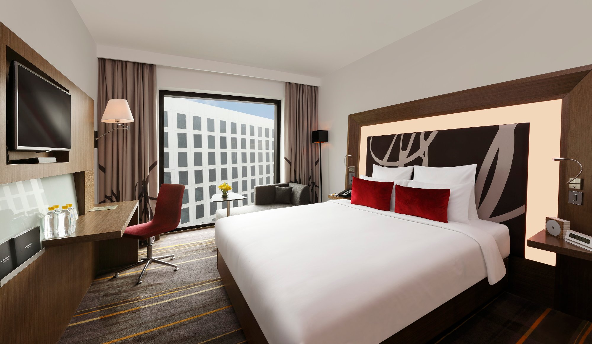 Hotel photo 39 of Hotel Novotel New Delhi Aerocity.