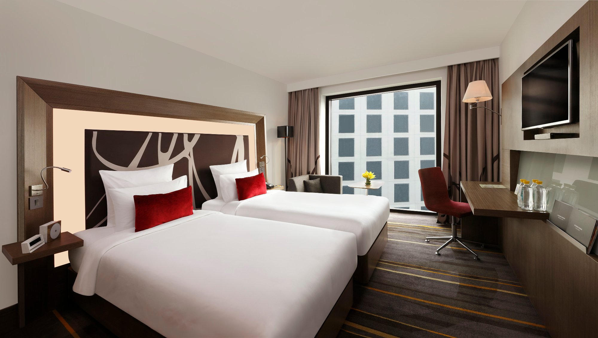Hotel photo 50 of Hotel Novotel New Delhi Aerocity.