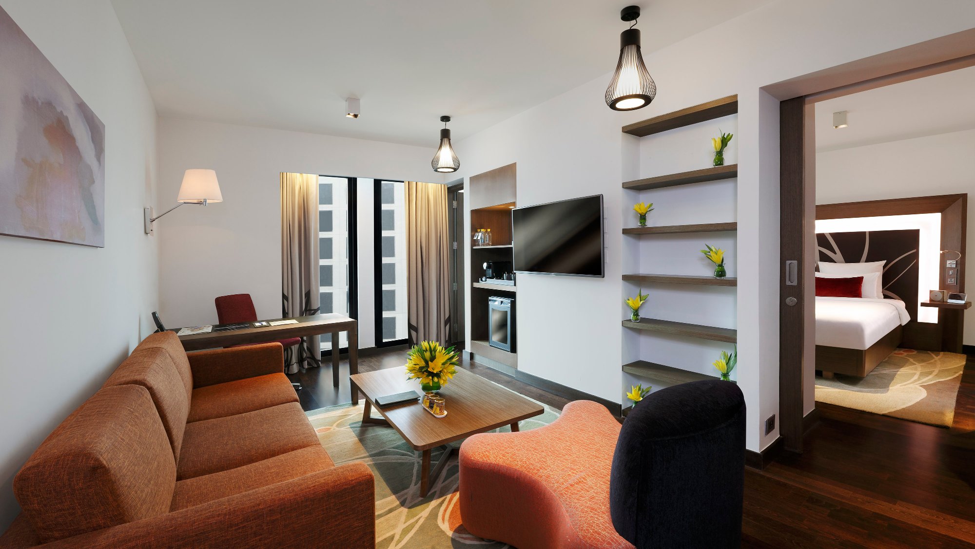 Hotel photo 19 of Hotel Novotel New Delhi Aerocity.