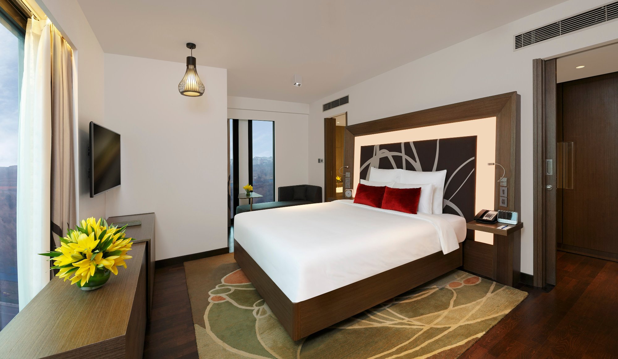 Hotel photo 68 of Hotel Novotel New Delhi Aerocity.