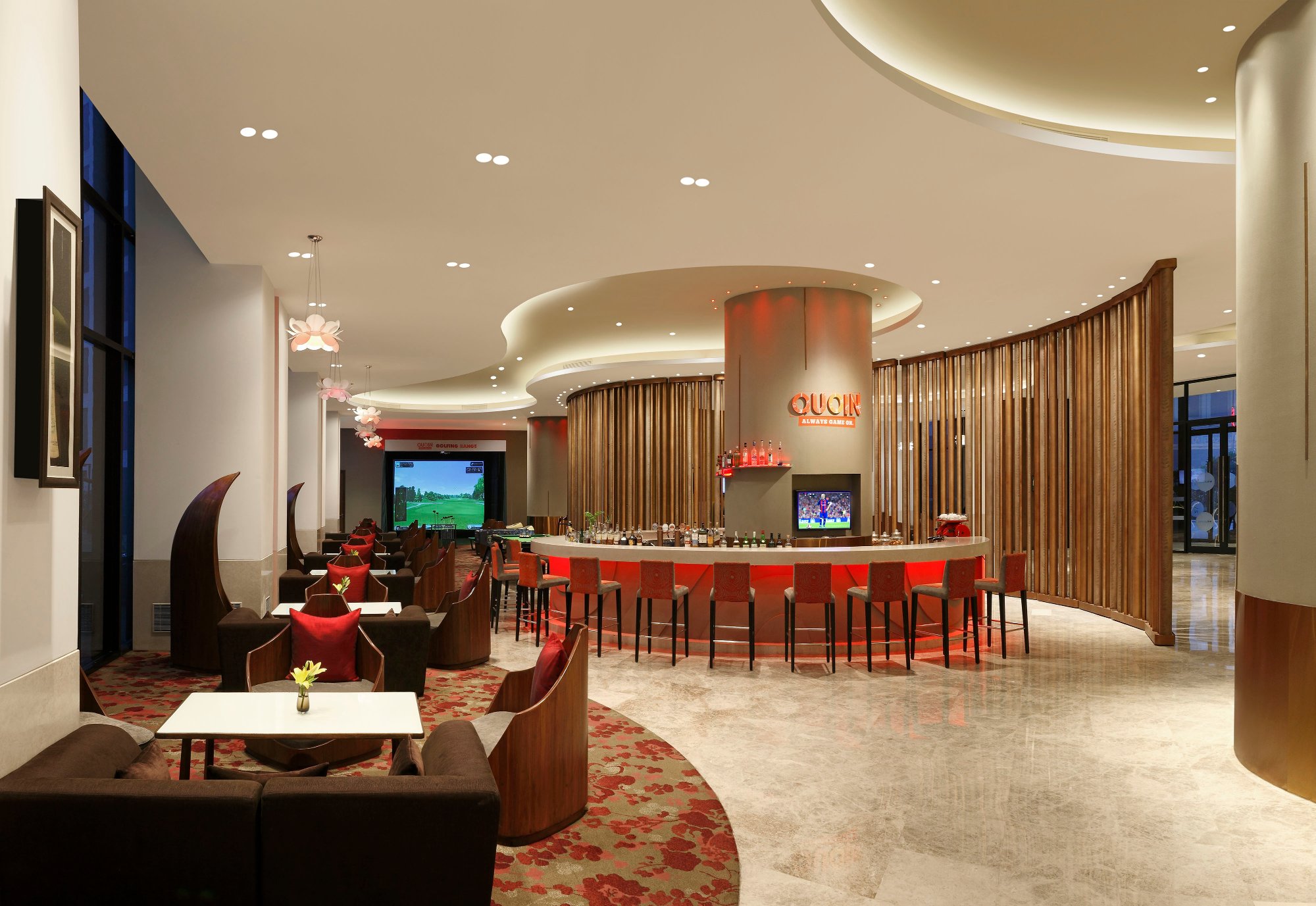 Hotel photo 38 of Hotel Novotel New Delhi Aerocity.