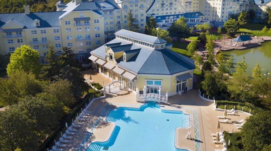 Disney's Newport Bay Club