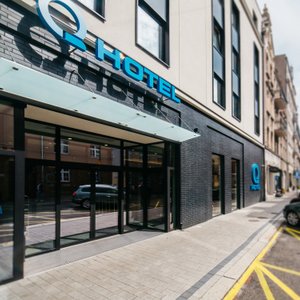 Q Hotel Plus Katowice in Katowice