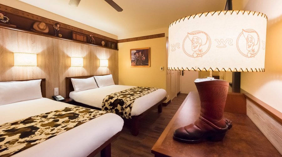 Disney's Hotel Cheyenne