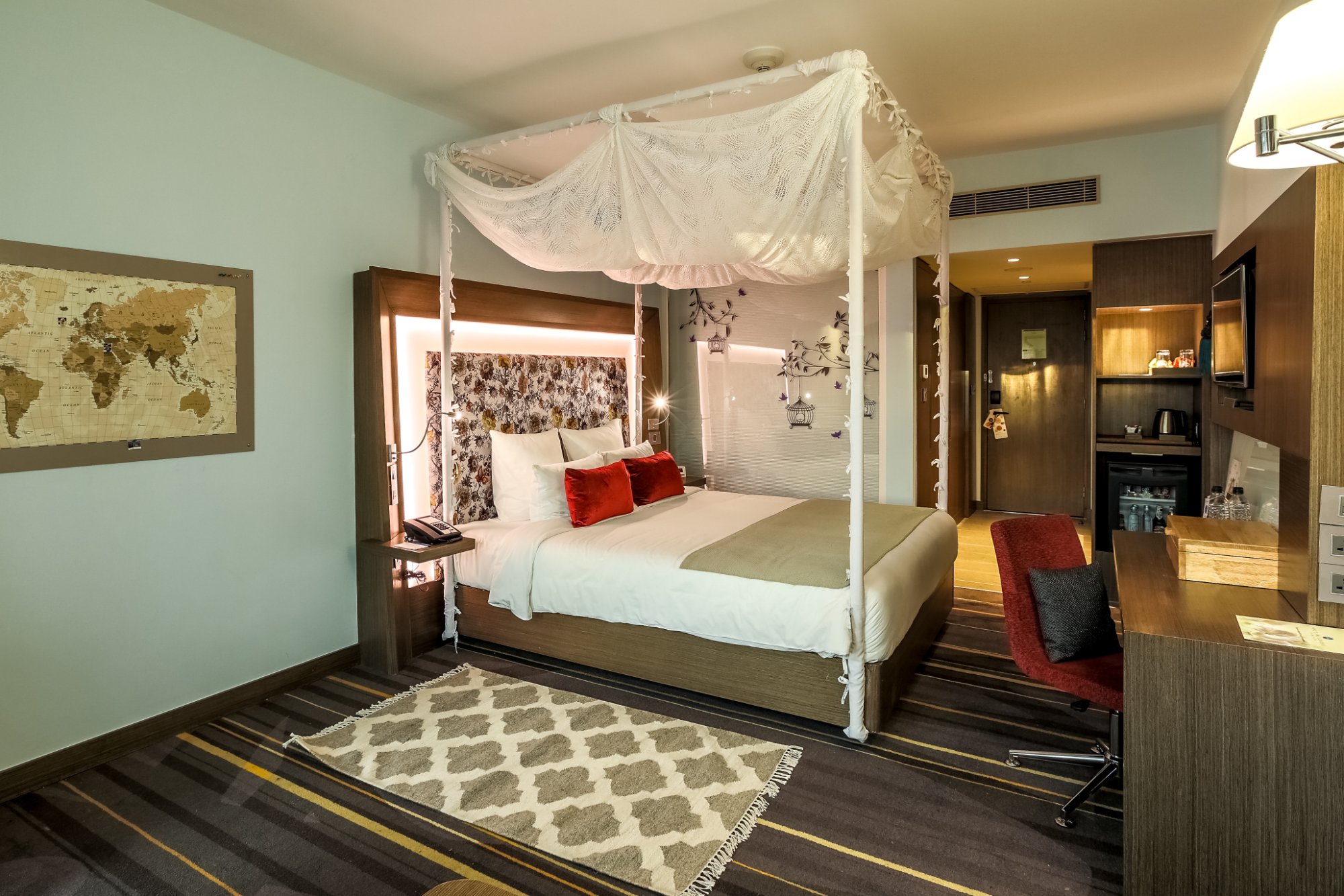 Hotel photo 17 of Hotel Novotel New Delhi Aerocity.