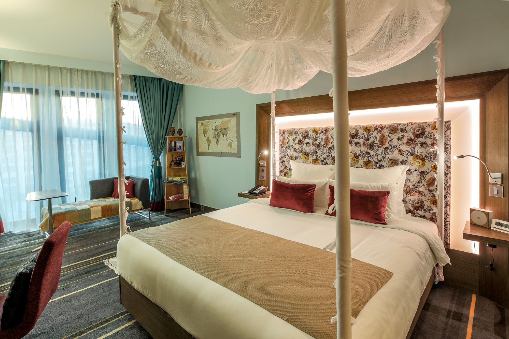 Hotel photo 36 of Hotel Novotel New Delhi Aerocity.