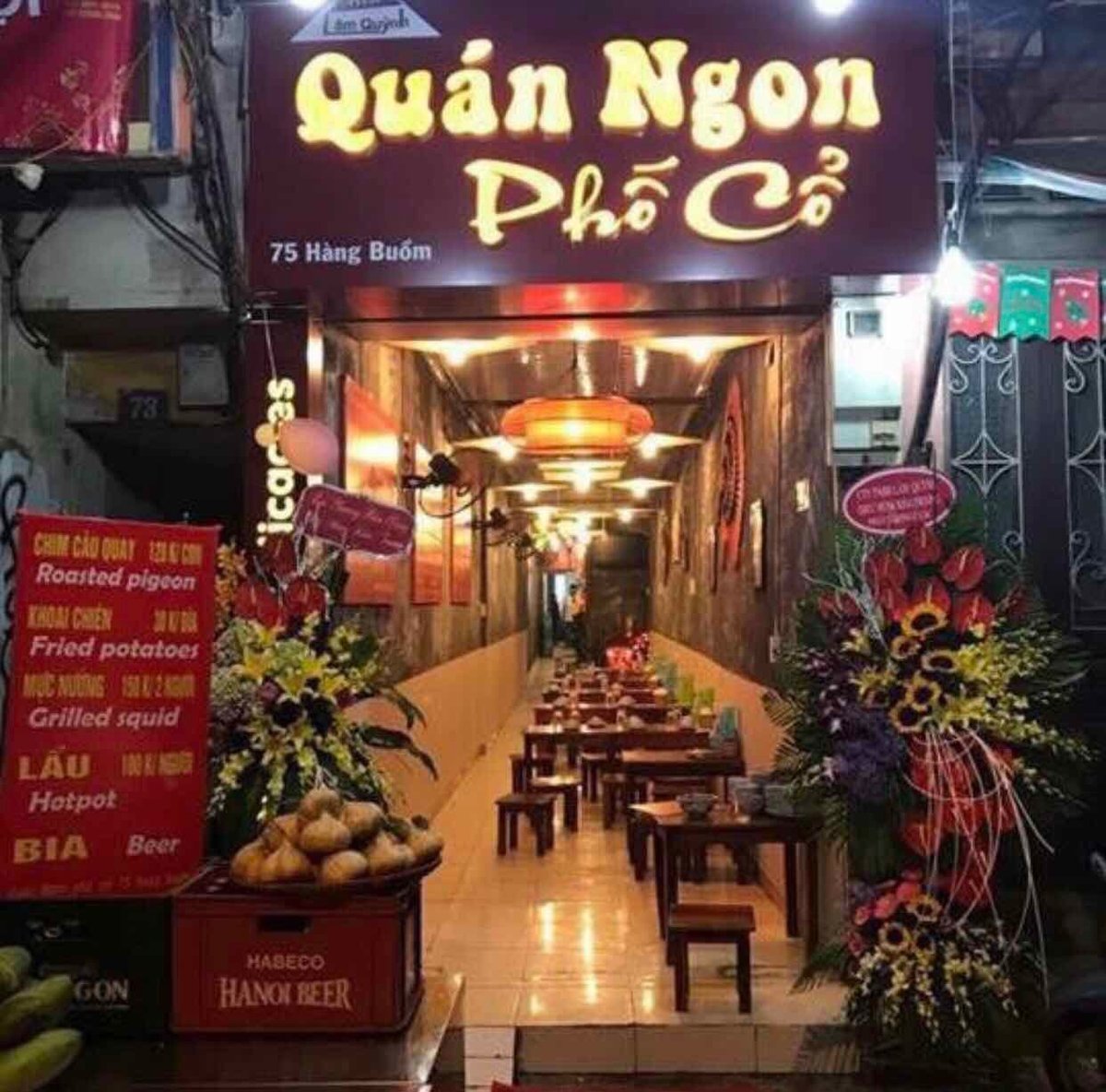 Phở Ngon Phố Cổ - Khám Phá Hương Vị Truyền Thống Hà Nội