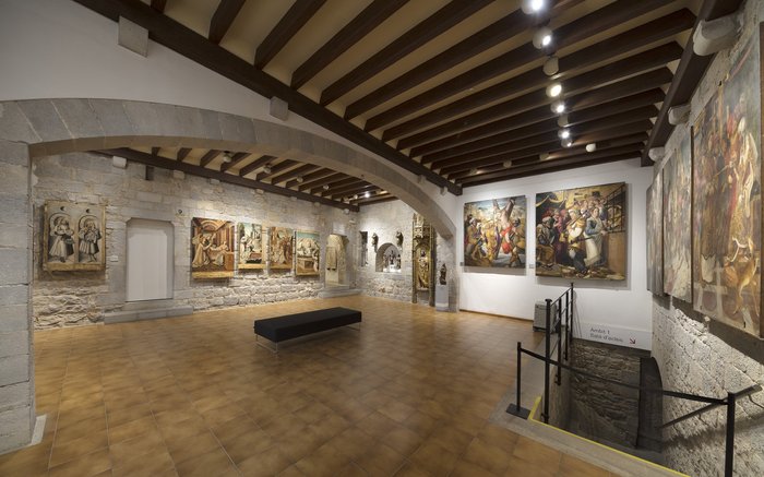 Imagen 9 de Museu d'Art de Girona