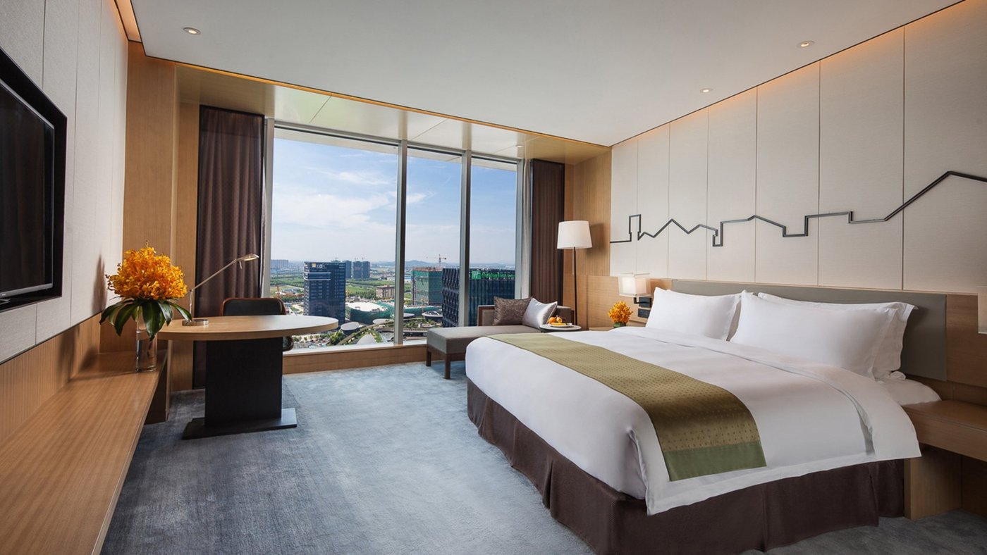 HOLIDAY INN NANJING QINHUAI SOUTH, AN IHG HOTEL - Prices & Reviews (China)