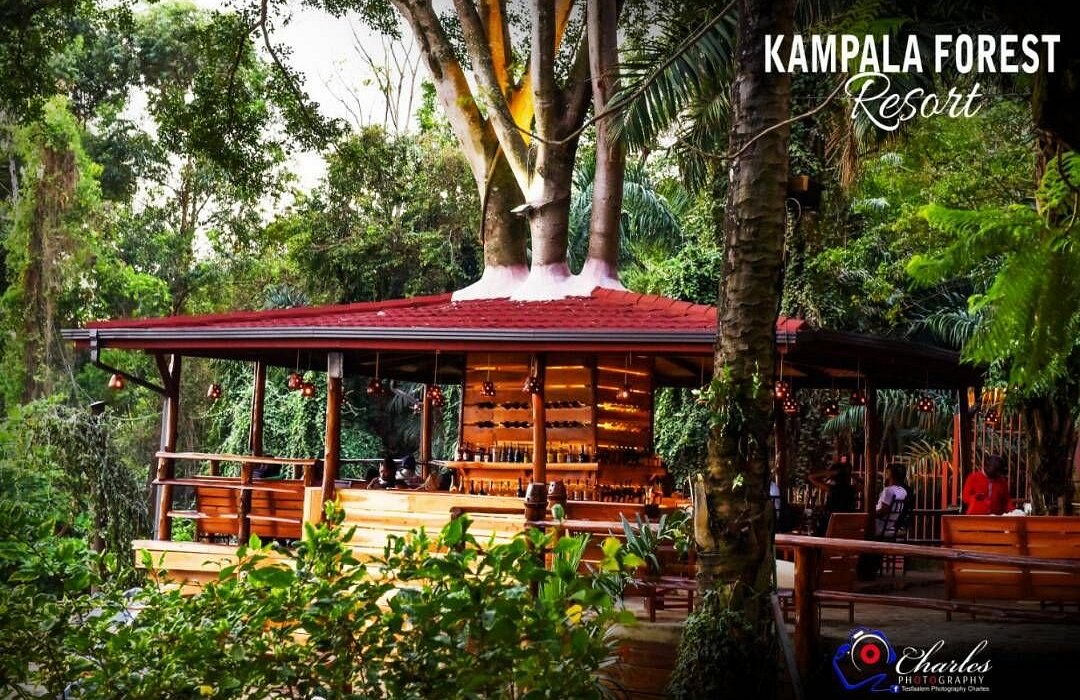Kampala Forest Resort (KFR Lodge) image