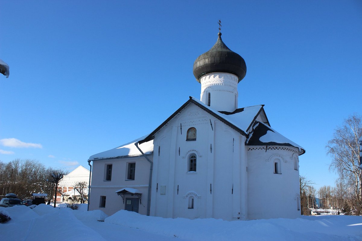 Церковь Симеона Богоприимца, Великий Новгород - Tripadvisor