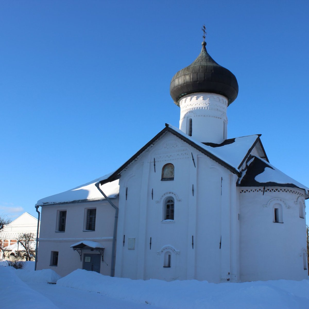 Церковь Симеона Богоприимца в Великом Новгороде