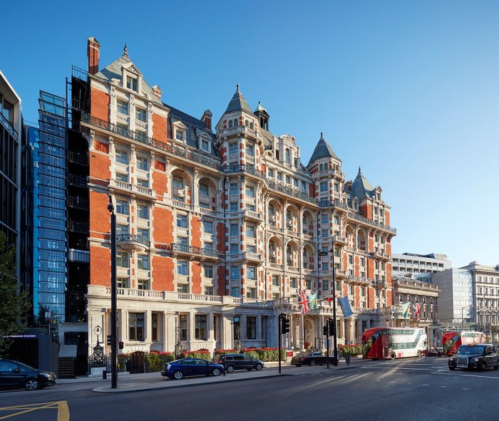 MANDARIN ORIENTAL HYDE PARK LONDON - Updated 2024 Prices & Hotel ...