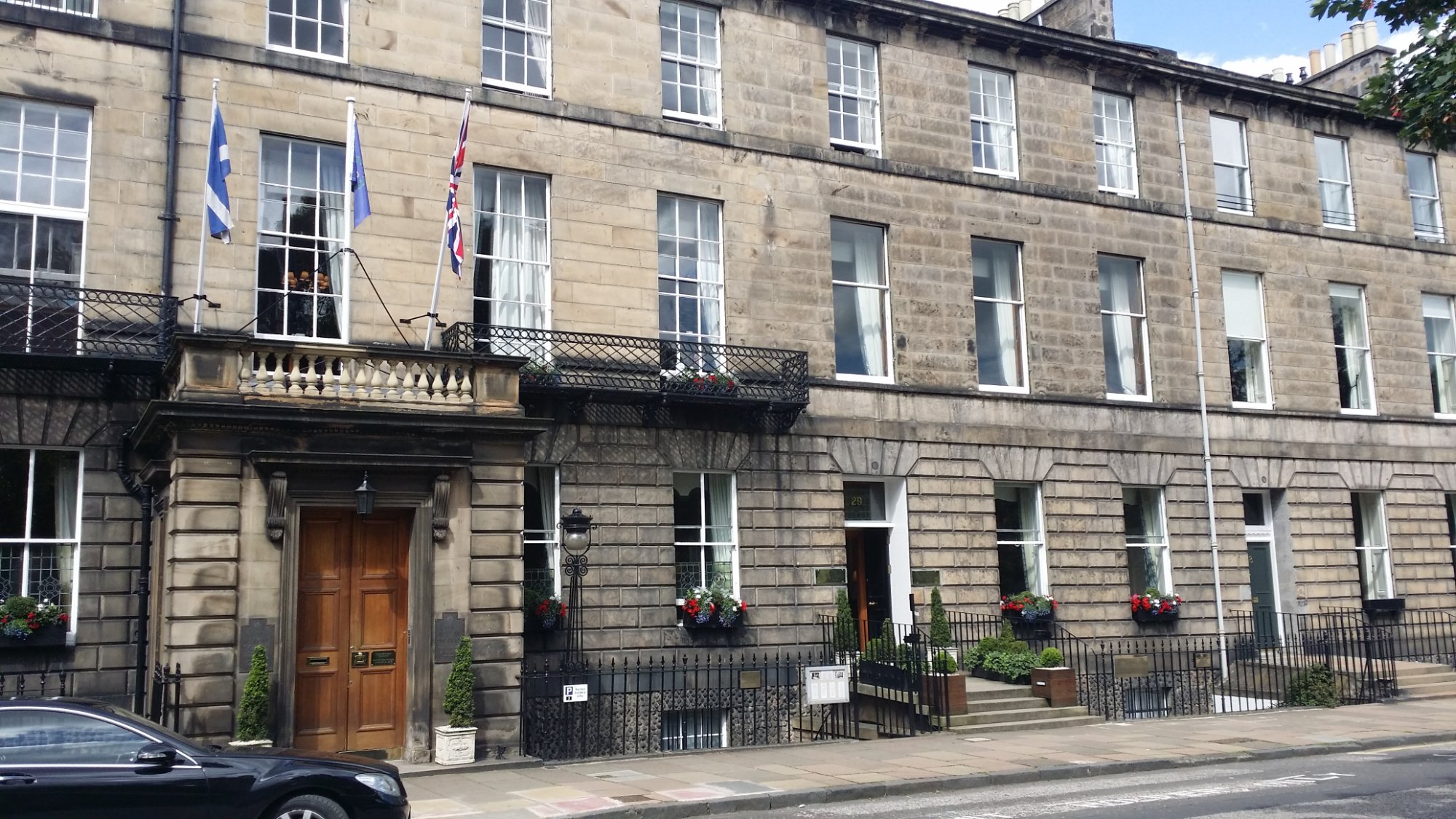 The Royal Scots Club - Edinburgh, Scotland (UPDATED 2024)