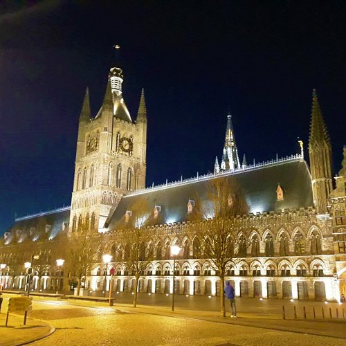Ieper (Ypres) Historic Sites & Districts to Visit (Updated 2024)