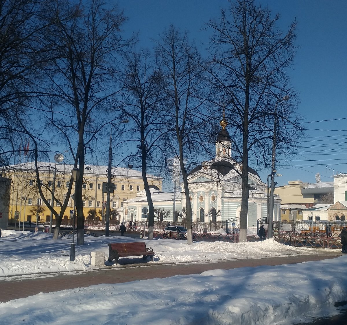 Городской парк культуры и отдыха, Ярославль: лучшие советы перед посещением  - Tripadvisor