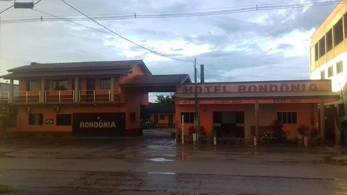 HOTEL RONDONIA - Hostel Reviews (Machadinho d'Oeste, Brazil)