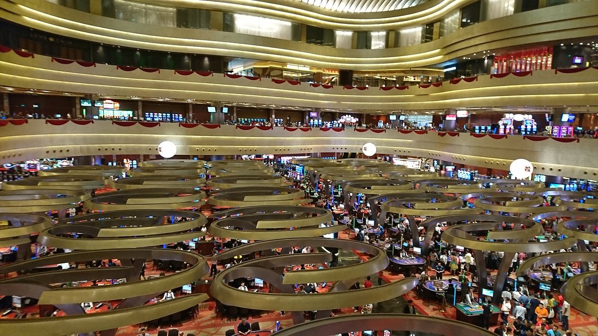 сингапур казино отель