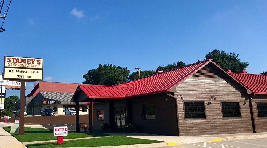 Stamey's Barbecue