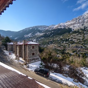 Mavrodimos Guesthouse