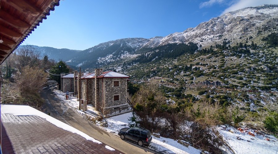 Mavrodimos Guesthouse