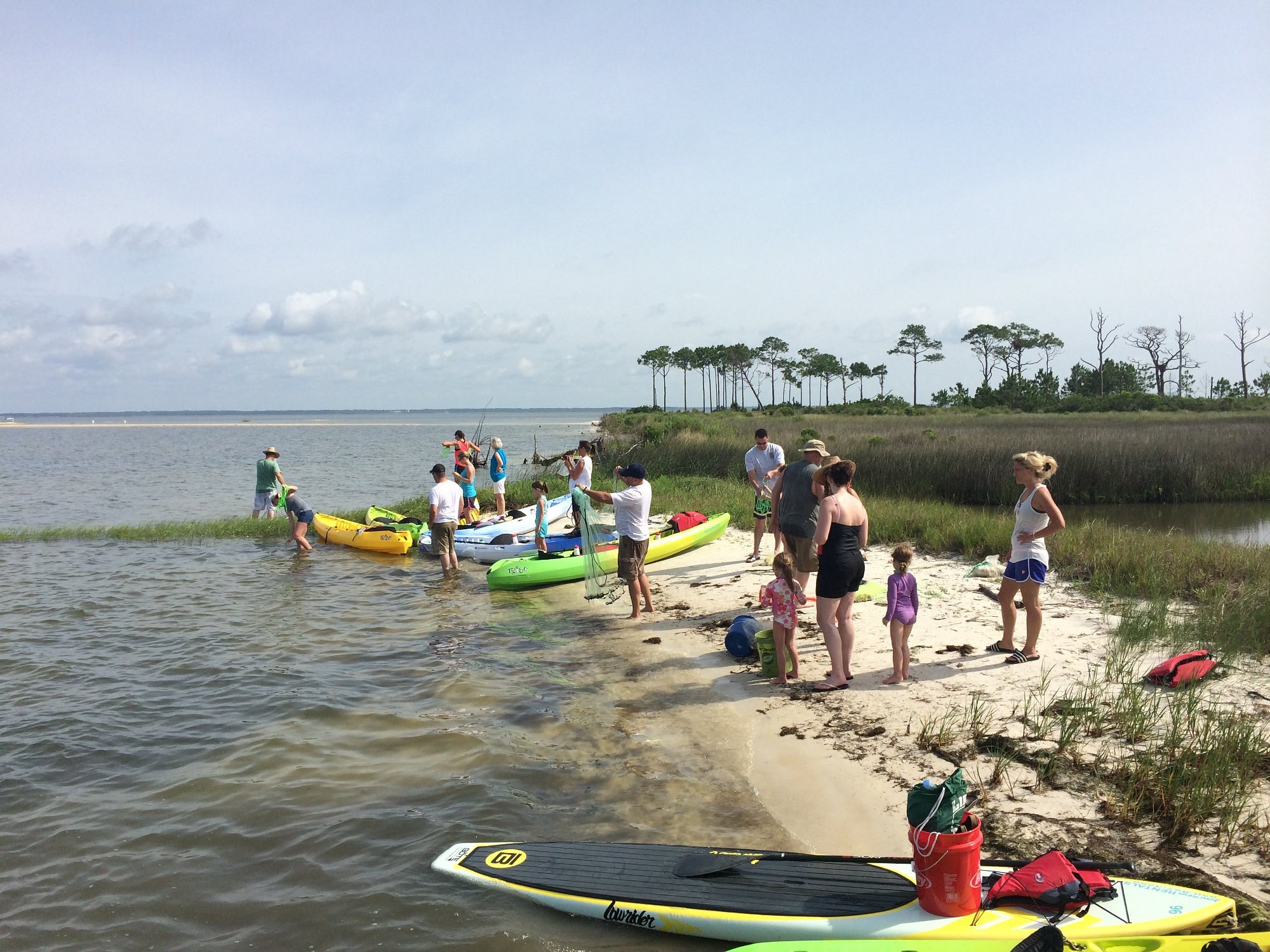 journeys of st george island photos