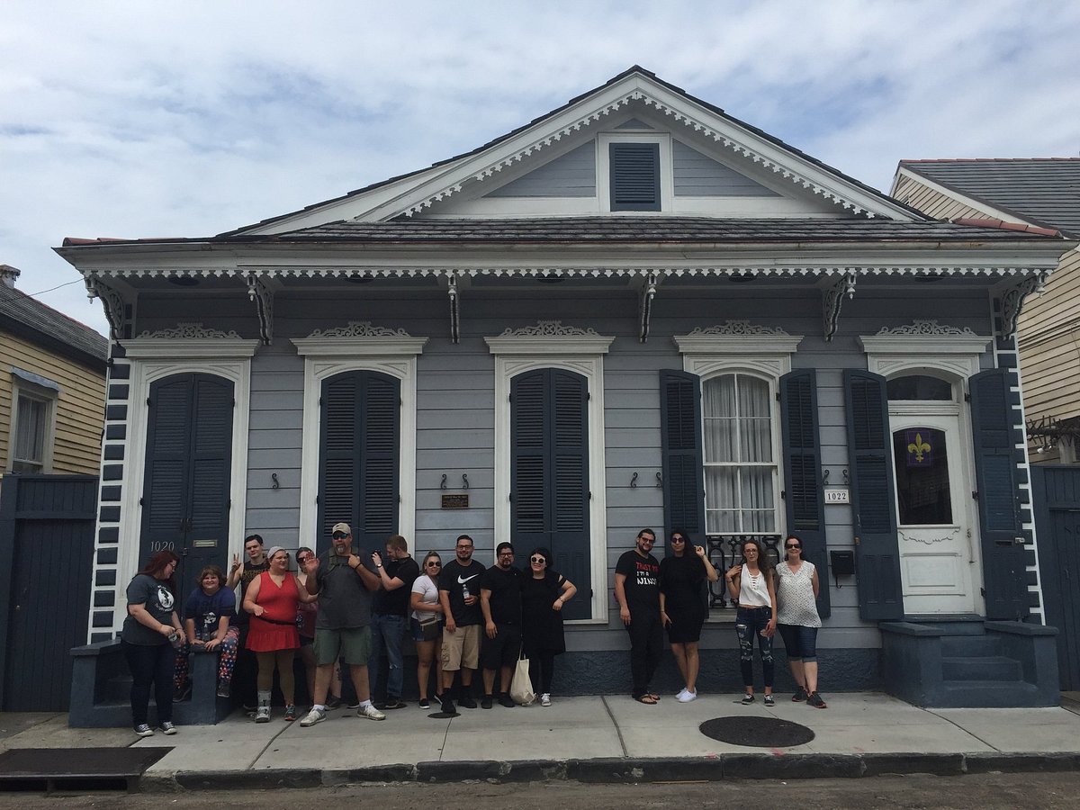american horror story tour in new orleans