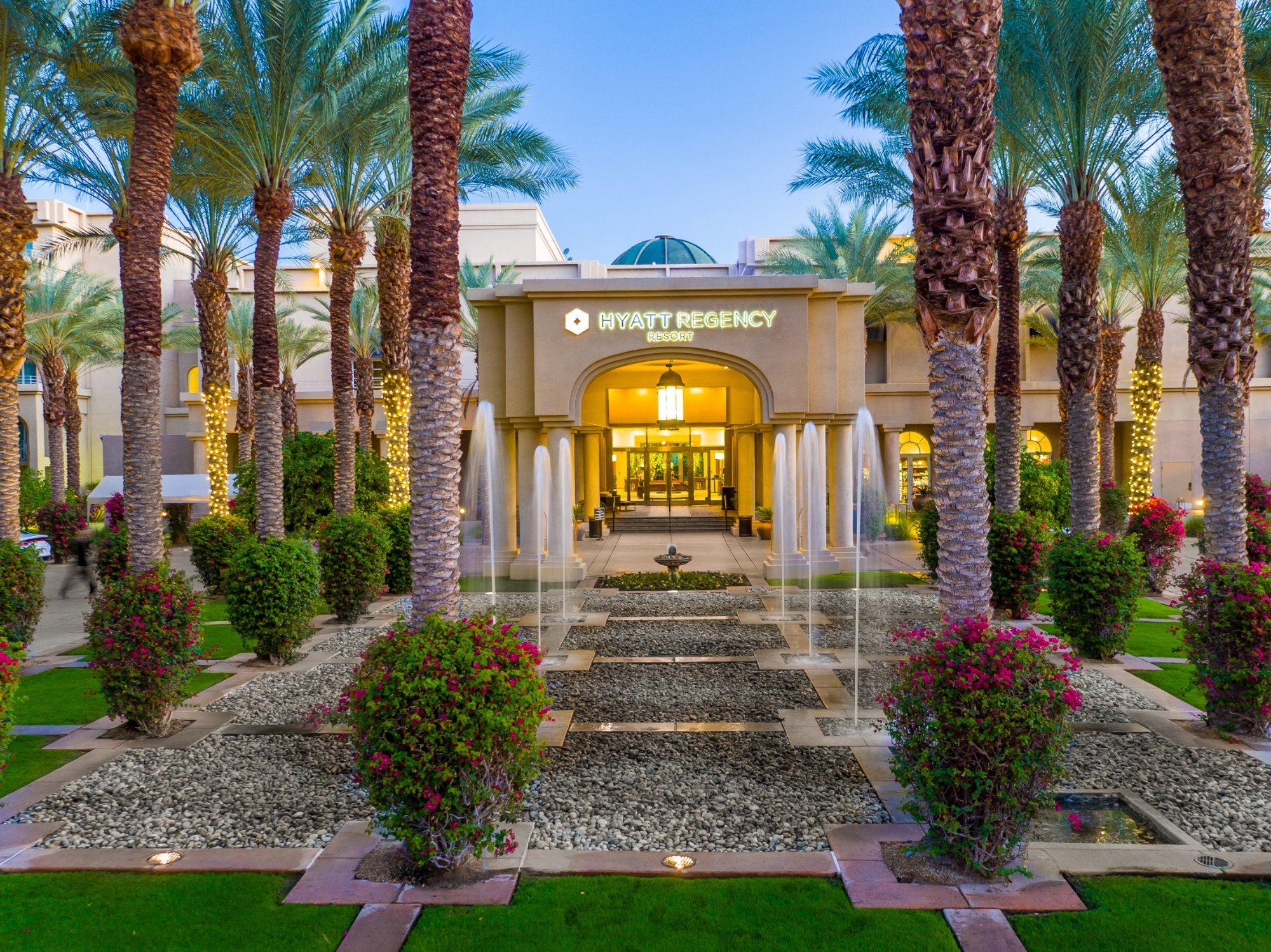 Hotel photo 83 of Hyatt Regency Indian Wells Resort & Spa.