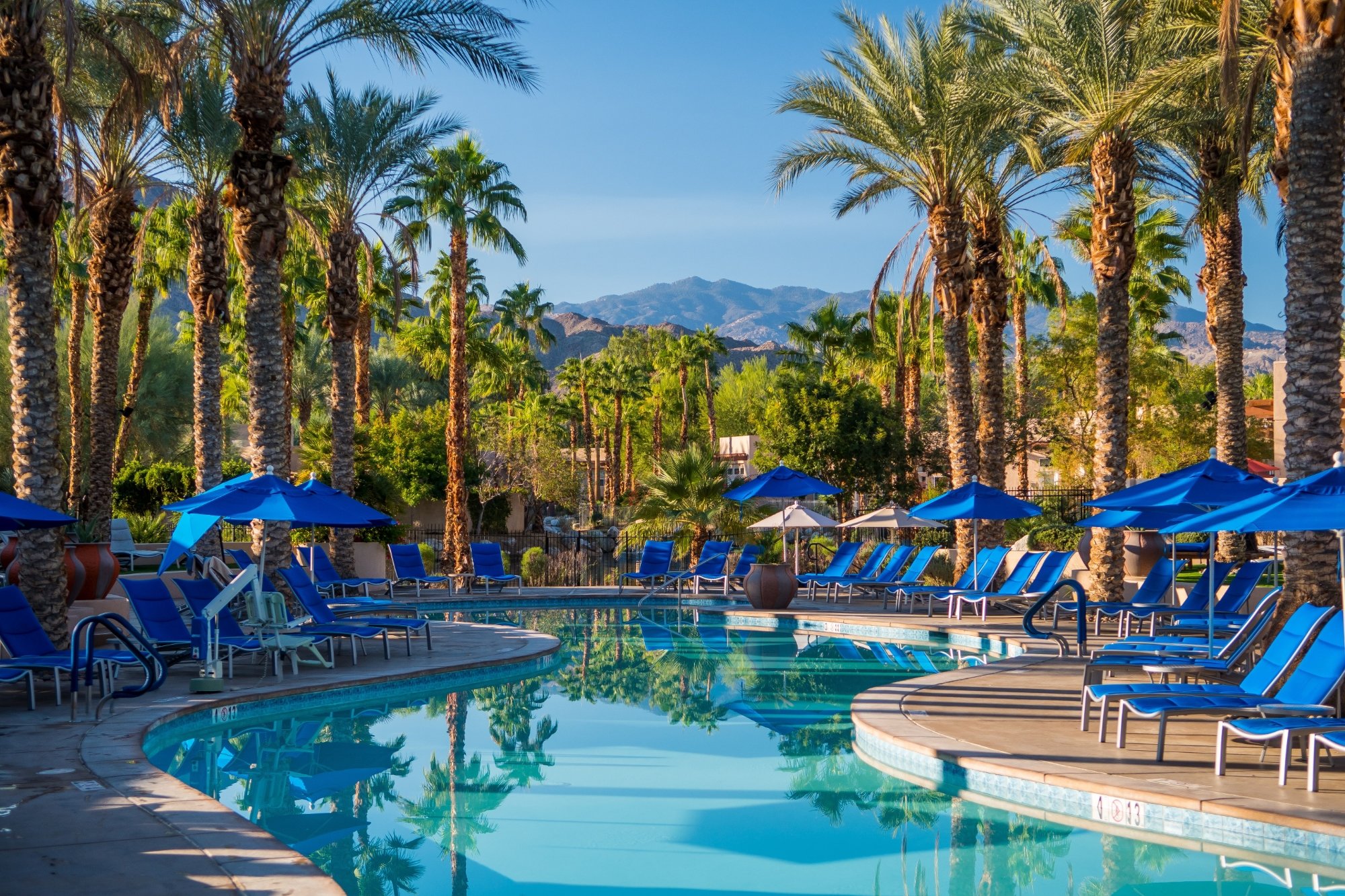 Hotel photo 43 of Hyatt Regency Indian Wells Resort & Spa.